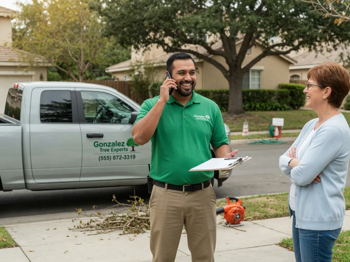 Tree Service North Brookfield, NY FAQs